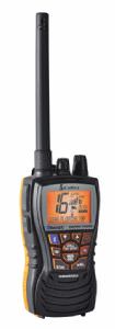 Cobra HH500 FLOATING Handheld VHF MarineRadio (Bluetooth) (click for enlarged image)